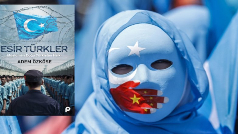 Esir Türkler: Müslüman Doğu Türkistan