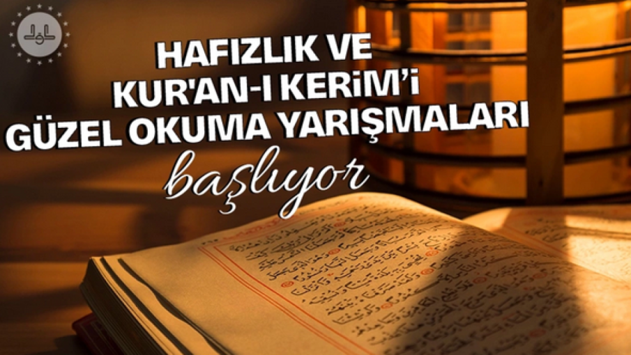 Kuran-ı Keri'i Güzel Okuma Yarıması