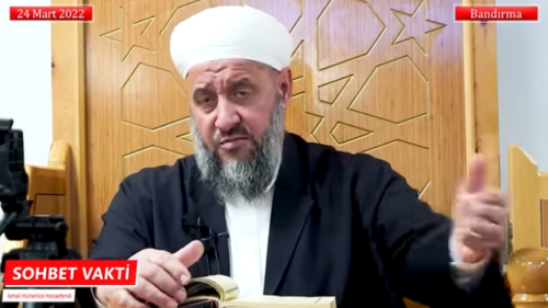 AYAKLARIM YERDEN KESİLDİ! ALİ HAYDAR EFENDİ HAZRETLERİ'NİN KERAMETİ! - İsmail Hünerlice Hocaefendi