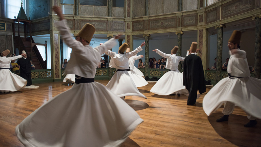 Mevlevi Sema Törenleri