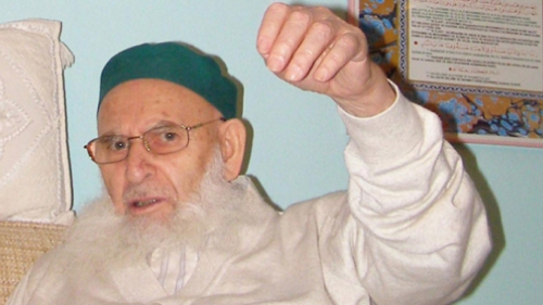 Ülkemizin manevi şahsiyetlerinden Halveti Tarikatı şeyhi Aziz Abdulkadir Demirkaya Hakk’a yürüdü.